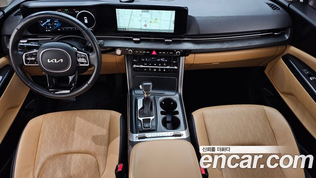 Kia Carnival (IV) Diesel 9-Seater Prestige 2023 — фото 7