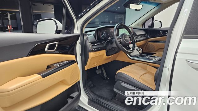 Kia Carnival (IV) Diesel 9-Seater Prestige 2023 — фото 10