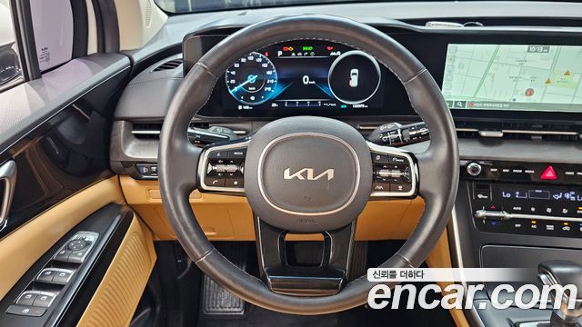 Kia Carnival (IV) Diesel 9-Seater Prestige 2023 — фото 13