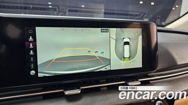 Kia Carnival (IV) Diesel 9-Seater Prestige 2023 — фото 15