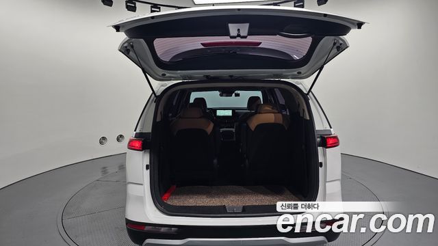 Kia Carnival (IV) Diesel 9-Seater Prestige 2023 — фото 20