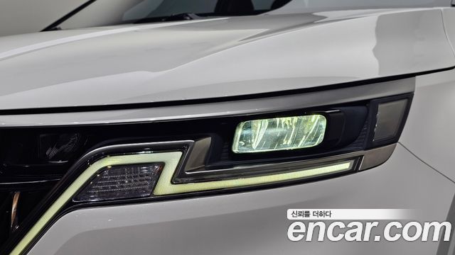 Kia Carnival (IV) Diesel 9-Seater Prestige 2023 — фото 22