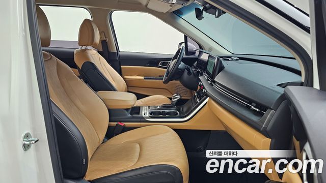 Kia Carnival (IV) Diesel 9-Seater Prestige 2023 — фото 26