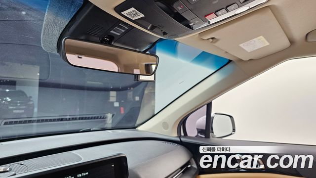 Kia Carnival (IV) Diesel 9-Seater Prestige 2023 — фото 27
