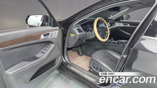 Genesis G80 3.3 GDI AWD Premium Luxury 2018 — фото 10