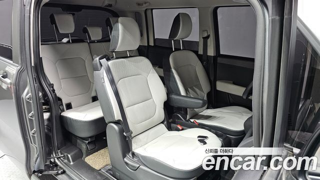 Kia Ray Prestige 2023 — фото 11
