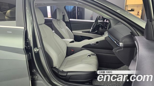 Hyundai Avante (CN7) 1.6 Inspiration 2022 — фото 10