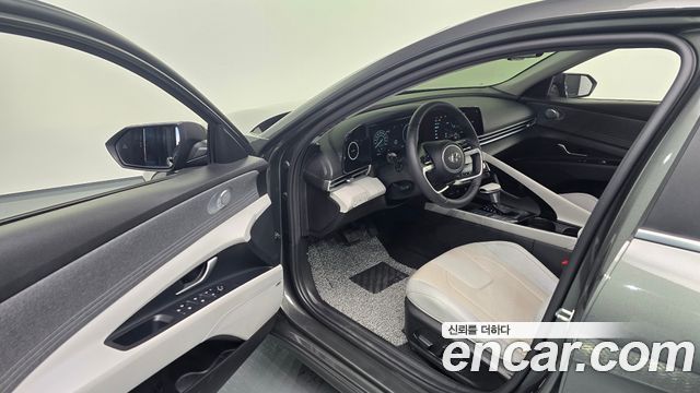 Hyundai Avante (CN7) 1.6 Inspiration 2022 — фото 11