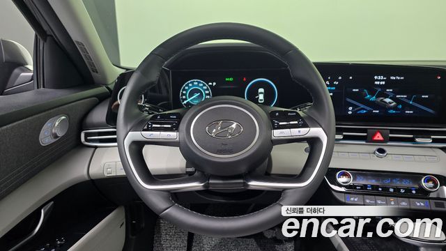 Hyundai Avante (CN7) 1.6 Inspiration 2022 — фото 13