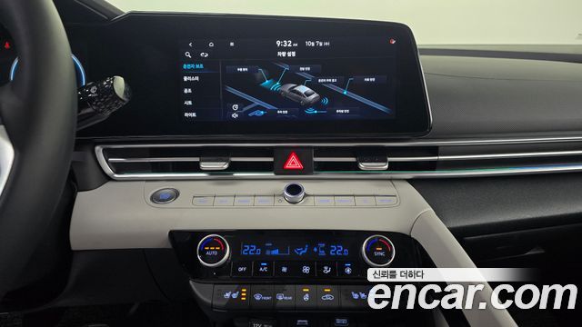 Hyundai Avante (CN7) 1.6 Inspiration 2022 — фото 15