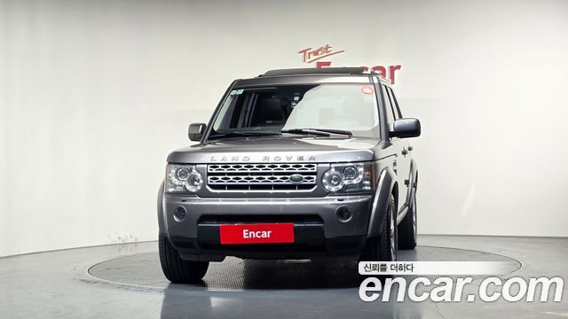 Land Rover Discovery 4 3.0 SDV6 SE 2011 — фото 3