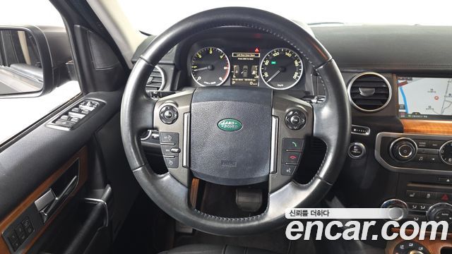 Land Rover Discovery 4 3.0 SDV6 SE 2011 — фото 14