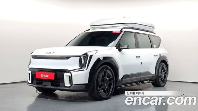 Kia EV9 Long Range 4WD GT Line 2024 — фото 11