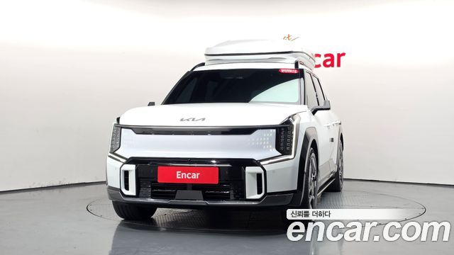 Kia EV9 Long Range 4WD GT Line 2024 — фото 3