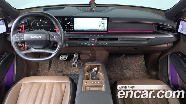 Kia EV9 Long Range 4WD GT Line 2024 — фото 7