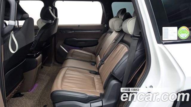 Kia EV9 Long Range 4WD GT Line 2024 — фото 15
