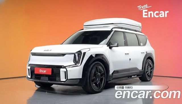 Kia EV9 Long Range 4WD GT Line 2024 — фото 1