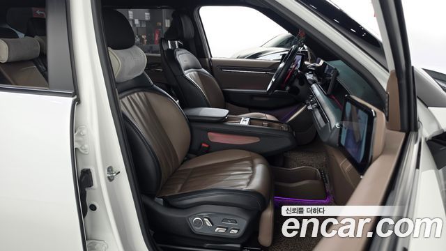 Kia EV9 Long Range 4WD GT Line 2024 — фото 32