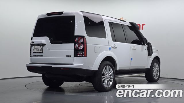 Land Rover Discovery 4 3.0 SDV6 HSE 2016 — фото 2