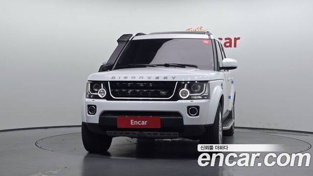 Land Rover Discovery 4 3.0 SDV6 HSE 2016 — фото 3