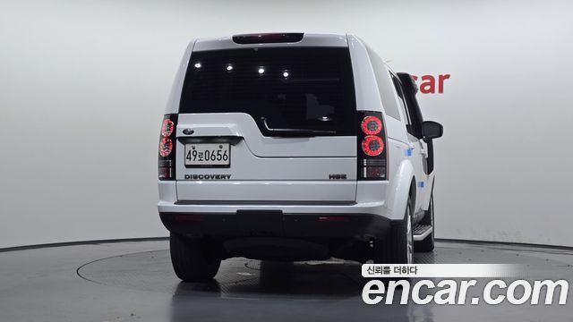 Land Rover Discovery 4 3.0 SDV6 HSE 2016 — фото 4