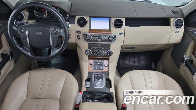 Land Rover Discovery 4 3.0 SDV6 HSE 2016 — фото 7