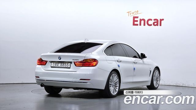 BMW 4 Series (F32) 420i Luxury GranCoupe 2016 — фото 2