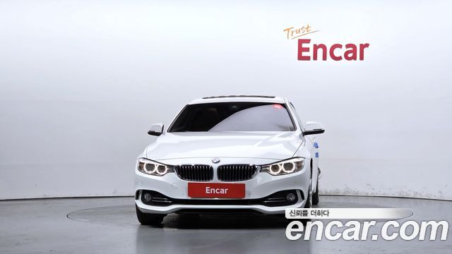 BMW 4 Series (F32) 420i Luxury GranCoupe 2016 — фото 3