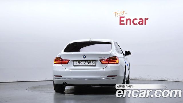 BMW 4 Series (F32) 420i Luxury GranCoupe 2016 — фото 4