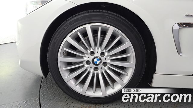 BMW 4 Series (F32) 420i Luxury GranCoupe 2016 — фото 5