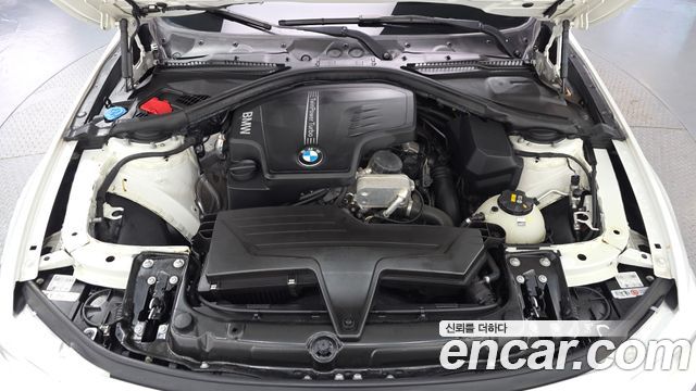 BMW 4 Series (F32) 420i Luxury GranCoupe 2016 — фото 6