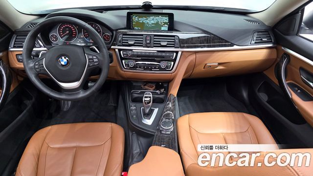 BMW 4 Series (F32) 420i Luxury GranCoupe 2016 — фото 7
