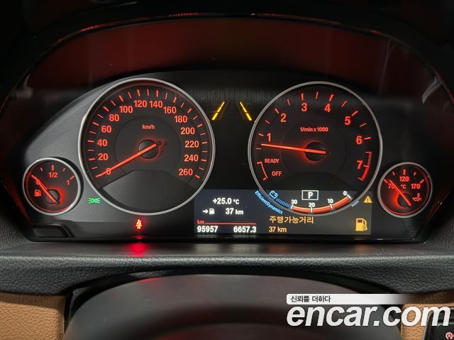 BMW 4 Series (F32) 420i Luxury GranCoupe 2016 — фото 8