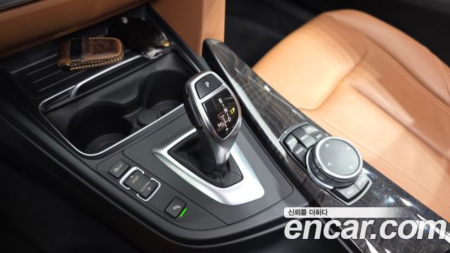 BMW 4 Series (F32) 420i Luxury GranCoupe 2016 — фото 9