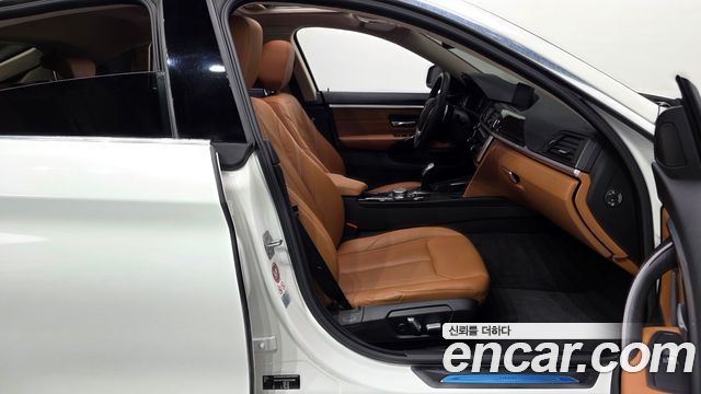 BMW 4 Series (F32) 420i Luxury GranCoupe 2016 — фото 10