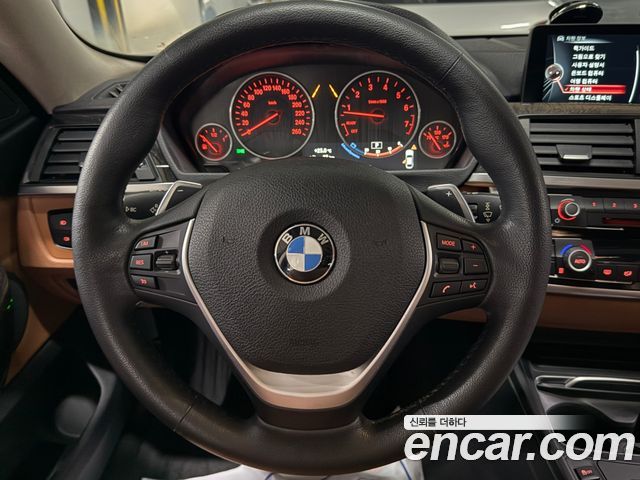 BMW 4 Series (F32) 420i Luxury GranCoupe 2016 — фото 17