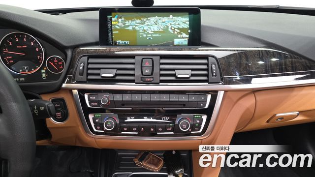 BMW 4 Series (F32) 420i Luxury GranCoupe 2016 — фото 18