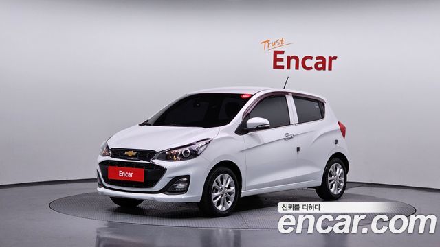 Chevrolet Spark Premier 2022 — фото 1