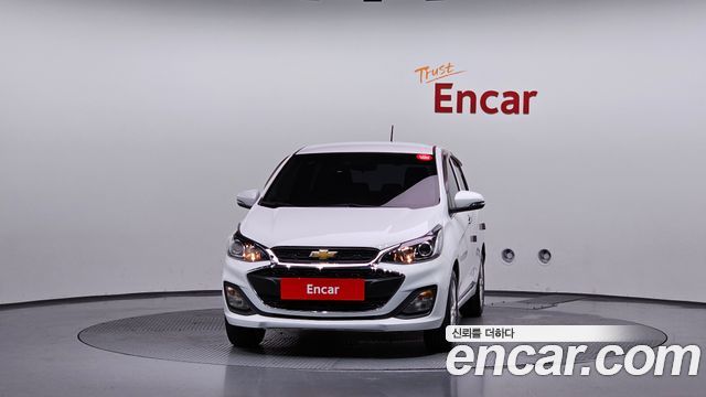 Chevrolet Spark Premier 2022 — фото 3