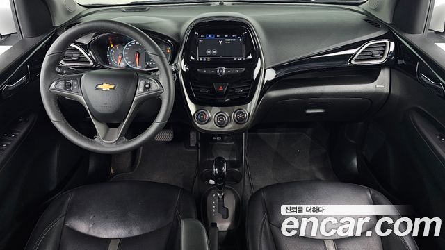 Chevrolet Spark Premier 2022 — фото 7