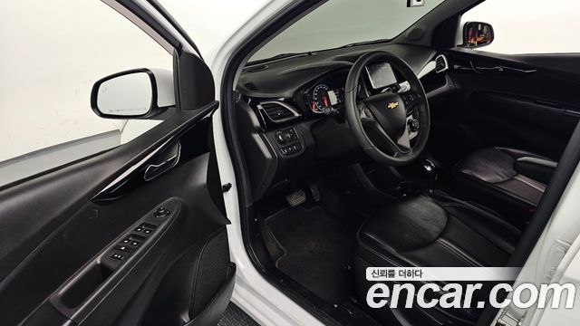 Chevrolet Spark Premier 2022 — фото 10