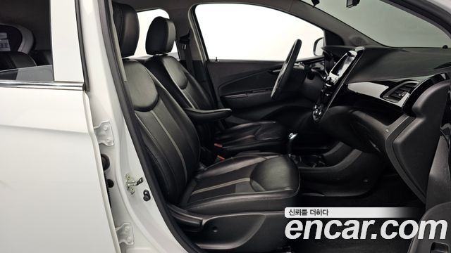 Chevrolet Spark Premier 2022 — фото 11