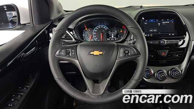 Chevrolet Spark Premier 2022 — фото 13