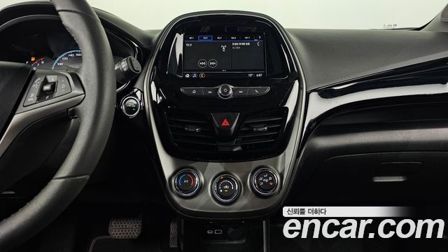 Chevrolet Spark Premier 2022 — фото 14