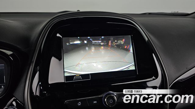 Chevrolet Spark Premier 2022 — фото 15