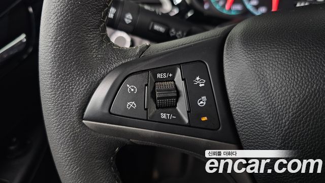 Chevrolet Spark Premier 2022 — фото 28
