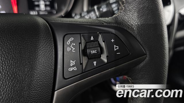 Chevrolet Spark Premier 2022 — фото 30