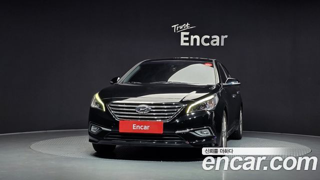 Hyundai Sonata (LF) 2.0 Smart Special 2017 — фото 3