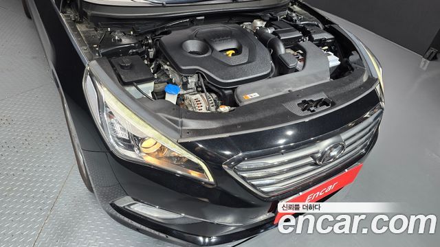 Hyundai Sonata (LF) 2.0 Smart Special 2017 — фото 6