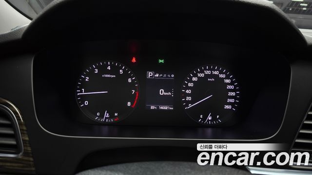 Hyundai Sonata (LF) 2.0 Smart Special 2017 — фото 8